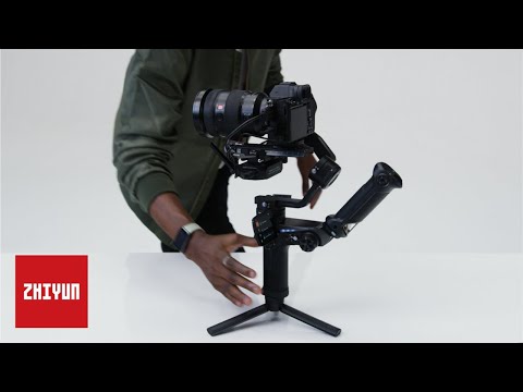 Zhiyun Weebill 2 video