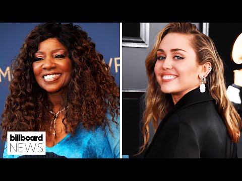 Gloria Gaynor Praises Miley Cyrus' ’Flowers‘ After ‘I Will Survive’ Comparisons | Billboard News