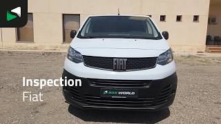 Fiat Scudo 145pk L2H1 - Aire Acondicionado - Control de Crucero - Sen lichte bestelwagen | Foto 4 - Autoline
