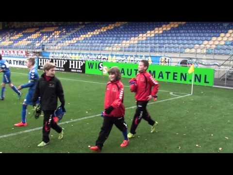 5 december 2015 Brabant Utd O13 - VVV/Helmond Sport O13: 1-1