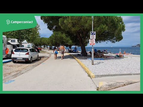 Motorhome site - Camp Lucija - Portorose 44092