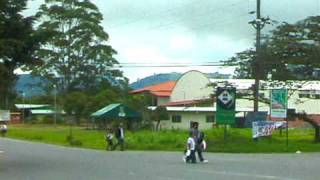 preview picture of video 'Conociendo VOLCAN - VOLCAN on the Spot (Chiriquí, Panamá)'