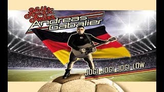 Andreas Gabalier - Jogi Jogi Jogi Löw (Hulapalu WM Version) Neuer Song
