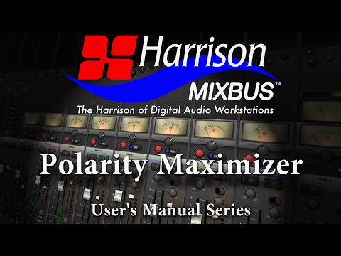 Polarity Maximizer in Mixbus