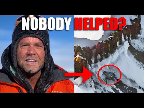 Tragedy in the LINE on EVEREST: Donald Lynn Cash’s Story