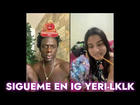 YERI LOKOLOKO SE PSICOSEA CON LA PLEBELLA