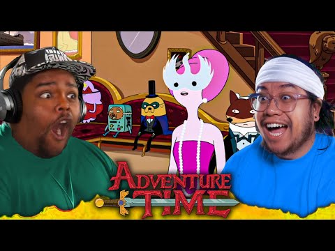 Adventure Time Season 3 Episode 9, 10, 11 & 12 FIRST TIME WATCHING