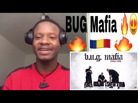 African React To B.U.G Mafia Olimpiada (Official Video) 🔥🇷🇴