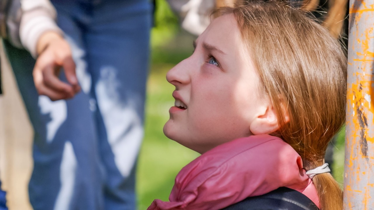 TORNARE A VIVERE (bullismo al femminile)