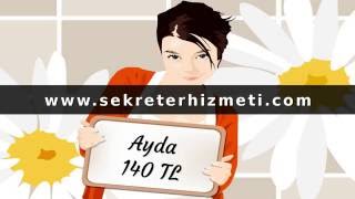 Sanal Sekreter Hizmeti
