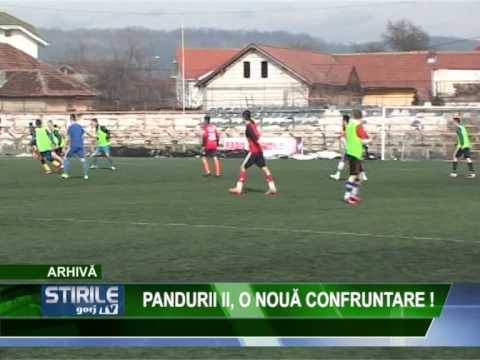 Pandurii II, o nouă confruntare