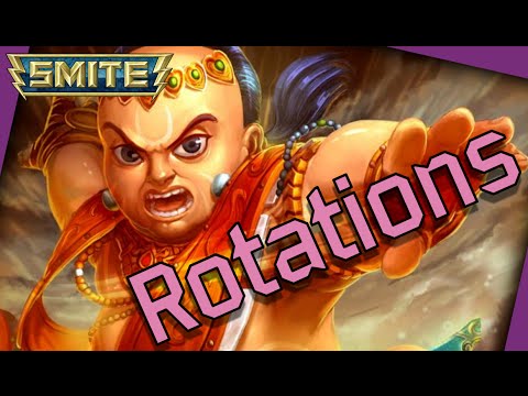 SMITE Vamana Rotations Guide