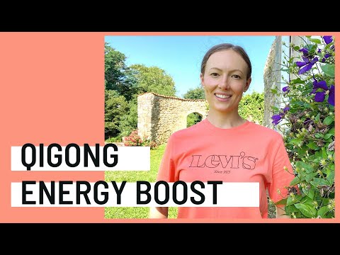 10 Min Morning Qigong to Wake Up