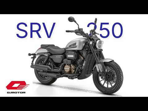 2025 QJMotor SRV250 AMT |automatic gear..? |TM