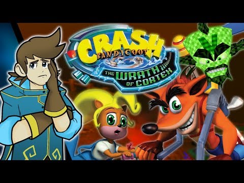 Crash Bandicoot: The Wrath of Cortex - Black Mage Maverick