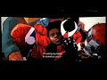 Ben Riley Chokes Miles Morales