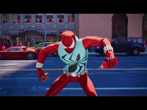Marvel: Strike Force - Introducing Web Warriors, Your Friendly Neighborhood Spider People!