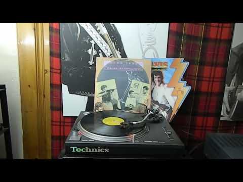 Thumbnail for Rough Trade – Shaking The Foundations/A4  Vertigo -  True North – TN-50, Columbia  1982 by Bucky Berger