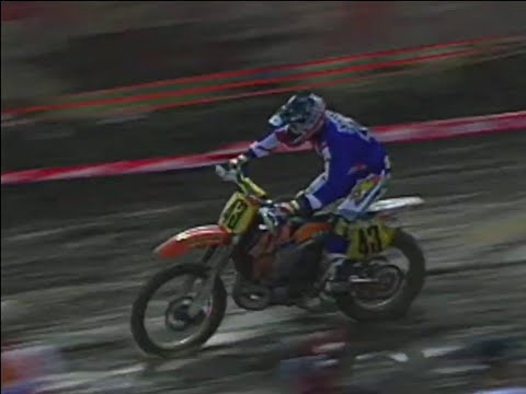 MX Des Nations history: Kurt Nicoll SHREDS KTM 380. Emig, Smets BATTLE. 1997