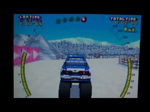 Choro Q3 : Winter Noon (R32)