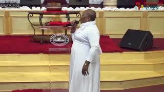 I DON&#39;T JUST SING SONGS, HOLY GHOST TAUGHT ME HOW TO WORSHIP(Destiny&amp;Like Fire)PROPH. MATTIE NOTTAGE