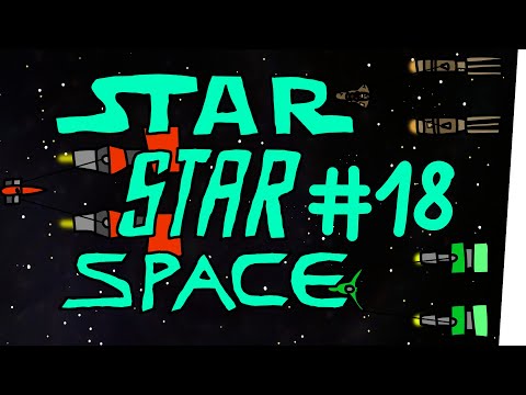 StarStarSpace #18 - The Scrap Race