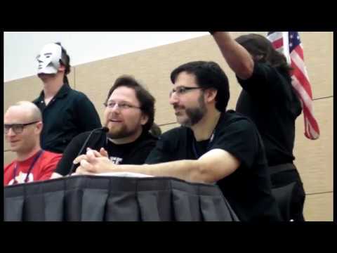 PAX East 2011 - Musical Guest Panel