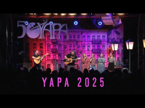 YAPA 2025, cały koncert DoZP