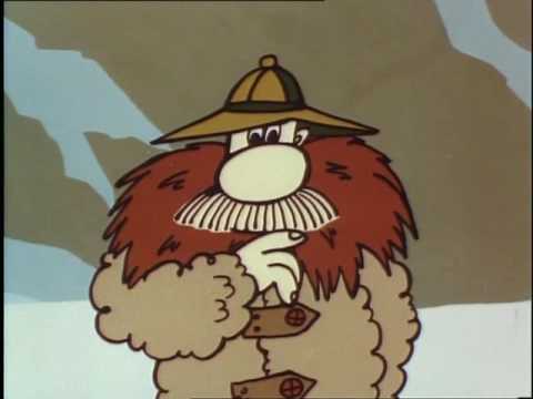 PAMPALINI I YETI (1978) - SERIA: PAMPALINI ŁOWCA ZWIERZĄT