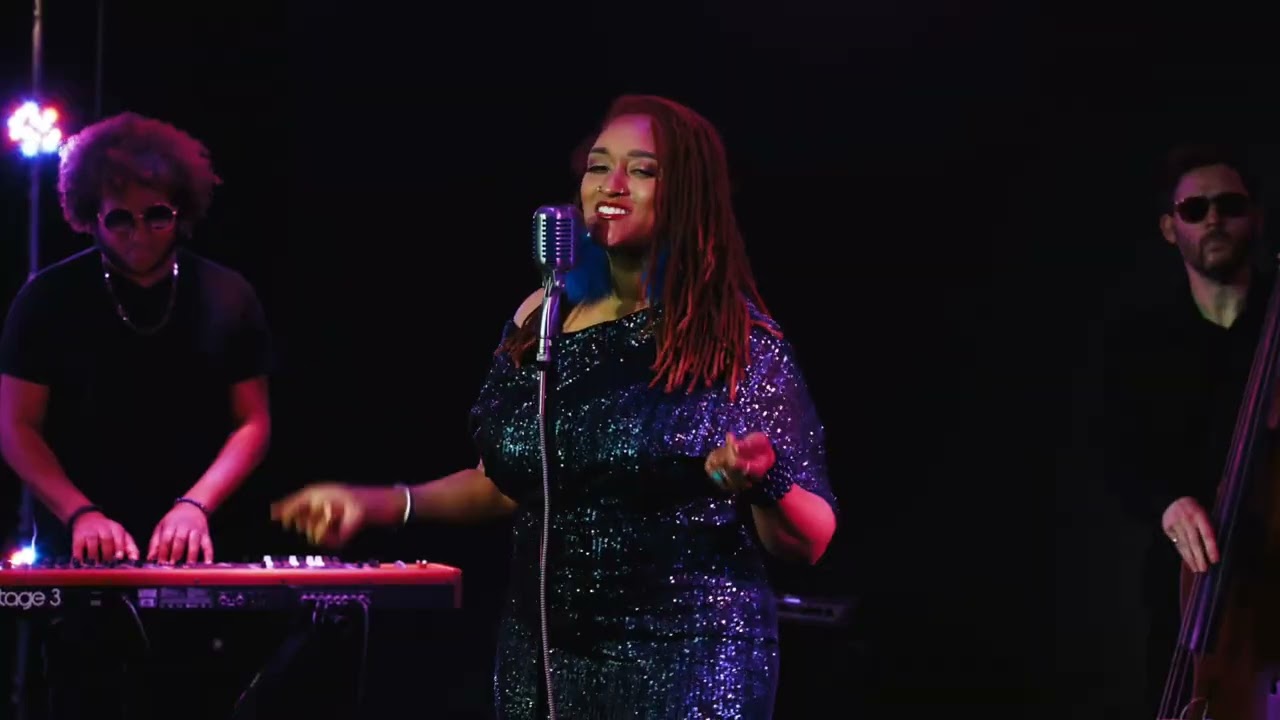 Promotional video thumbnail 2 for Bibire-Jazz, Blues & Neo-soul