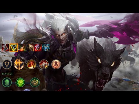 DARIUS MONTAGE-2022