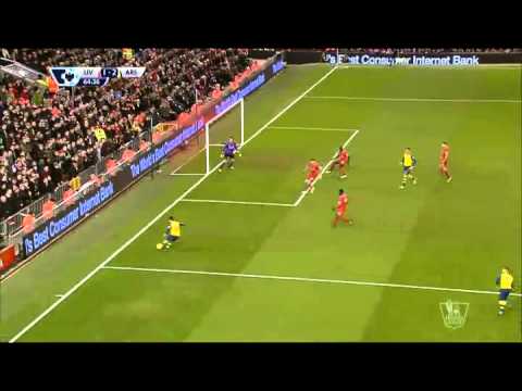 Gol Premier League Liverpool vs Arsenal 2-2 - Giornata 17