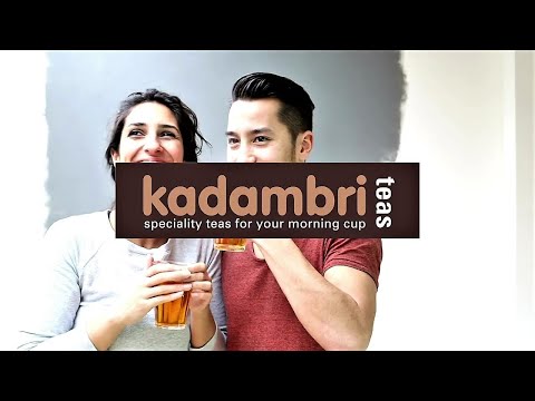 Kadambari Tea Promo