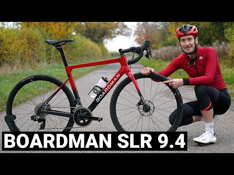 Boardman SLR 9.4 Disc Carbon Review: See why it's the best value SRAM Rival eTap AXS bike