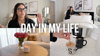 sunday self care: resetting, cleaning, shower routine, facial and skincare, new glasses