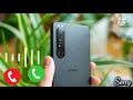Sony Mobile Original Ringtone New Sony Mobile Ringtone