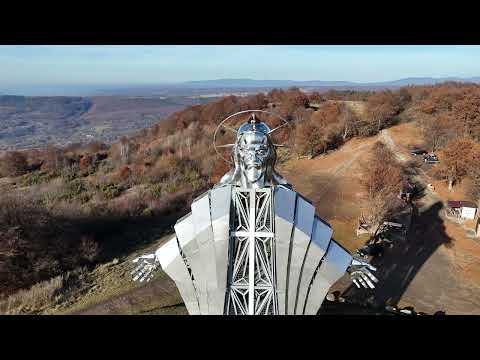 BARAJUL ZETEA, FOIȘORUL INIMA LUI ISUS - 15.11.2025 BÂZA 4K - by CDH 