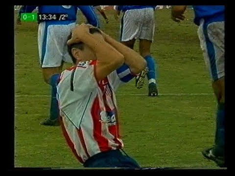 2001/02.- Xerez CD 0 Vs. Atlético Madrid 1 (Liga Jª 15)
