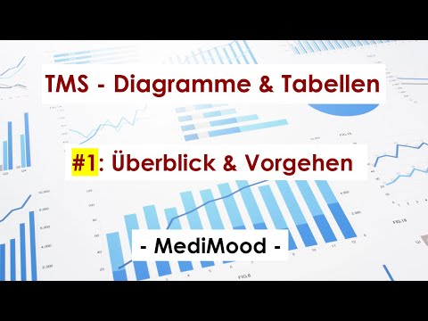 TMS - Diagramme und Tabellen | Tipps & Tricks #1