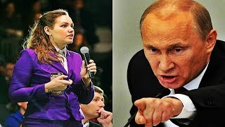 У ПУТИНА ПРЯМО СПРОСИЛИ, ПОЧЕМУ НАРОД ЖИВЕТ ХУЖЕ, А ПРАВИТЕЛЬСТВО НЕ УВОЛЬНЯЮТ? ЭМОЦИОНАЛЬНО ОТВЕТИЛ