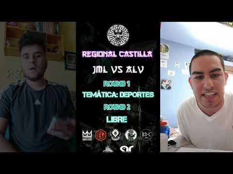 JML vs ALV // Street Fighters - CASTILLA Regional // Cuartos de Final