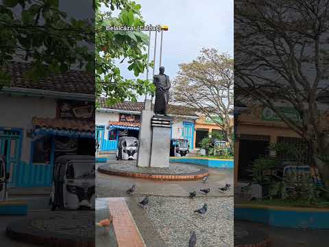 Belalcázar #caldas  #colombia #turismo