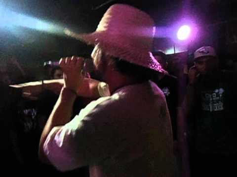 MC RAPadura - Norte Nordeste Me Veste (Ao Vivo João Pessoa-PB) 2012