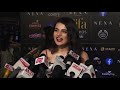 Beautiful Radhika Madan S Gorgeous Look In Her Red Gown AT IIFA ROCKS 2019
