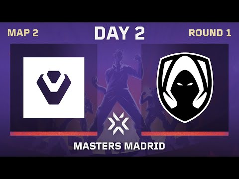 SEN vs. TH — VALORANT Masters — Swiss — Map 2