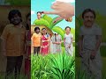 Mahesh Babu Priti Babita Bhabhi Wrong Head Challenge Animatedcartoon Cartoon