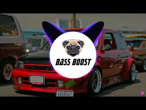 YUNG HILLY - NISSAN MICRA 95 [EXTREME BASS BOOST] [HD]