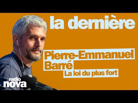 Radio Nova and Pierre-Emmanuel Barré