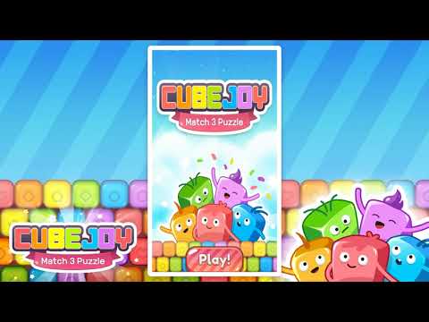 Cube Joy Video
