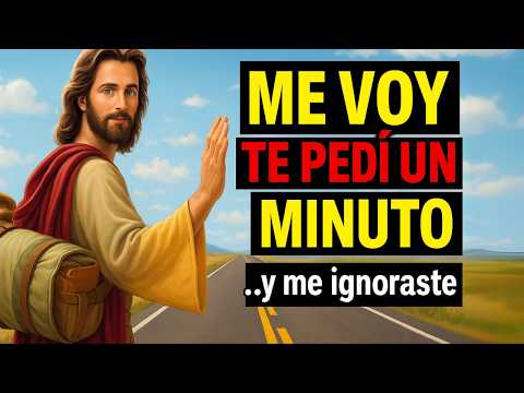 GOD HAS A SPECIAL MESSAGE FOR YOU